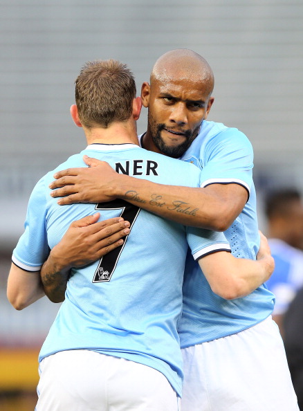 Manchester City v Chelsea