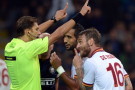Tagliavento arbitra Roma-Milan Tagliavento arbitra Roma-Milan