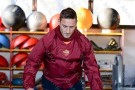 Francesco Totti rientrerà in gruppo solamente venerdì Francesco Totti rientrerà in gruppo solamente venerdì