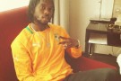 Gervinho intervistato da France Press Gervinho intervistato da France Press