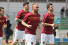 De Rossi sicuro tra i 18 Azzurri del Mondiale De Rossi sicuro tra i 18 Azzurri del Mondiale