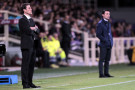 Rudi Garcia in conferenza stampa dopo Fiorentina-Roma 0-1 Rudi Garcia in conferenza stampa dopo Fiorentina-Roma 0-1