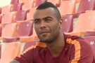 Ashley Cole dopo Roma-Real Madrid 1-0 Ashley Cole dopo Roma-Real Madrid 1-0