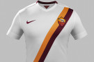 La seconda maglia della Roma č stata un grande successo La seconda maglia della Roma č stata un grande successo