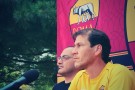 Tournèe negli States, i giallorossi si spostano a Denver Tournèe negli States, i giallorossi si spostano a Denver