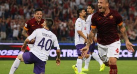 Roma+v+ACF+Fiorentina+Serie+wr4DtYdd73Zl