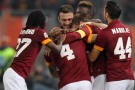 Tutte le immagini di Roma-Cesena 2-0 Tutte le immagini di Roma-Cesena 2-0