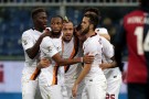 Tutte le immagini di Genoa-Roma 0-1 Tutte le immagini di Genoa-Roma 0-1