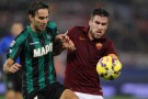 Fiorentina-Roma, contusione al ginocchio per Strootman Fiorentina-Roma, contusione al ginocchio per Strootman