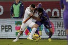 Juan Manuel Iturbe dopo Fiorentina-Roma 1-1 Juan Manuel Iturbe dopo Fiorentina-Roma 1-1