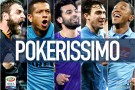 Europa League, mai 5 italiane negli ottavi di finale Europa League, mai 5 italiane negli ottavi di finale