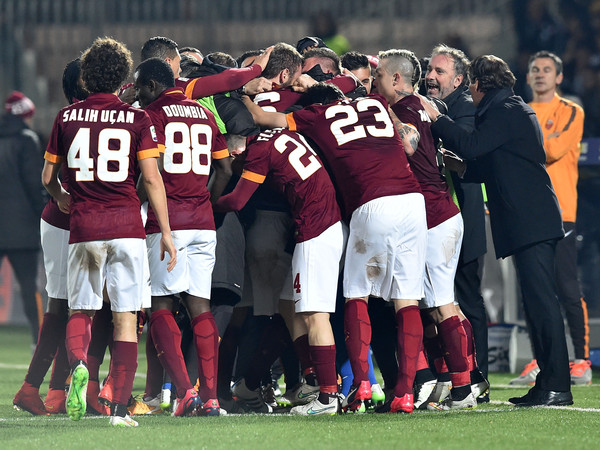 AC+Cesena+v+AS+Roma+Serie+A+b4wYhDmipPdl