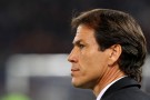 Rudi Garcia: “Vogliamo vincere, ma servirà usare la testa. Il destino della Roma è essere al centro dell’Italia, vincere in Italia e fuori” Rudi Garcia: “Vogliamo vincere, ma servirà usare la testa. Il destino della Roma è essere al centro dell’Italia, vincere in Italia e fuori”