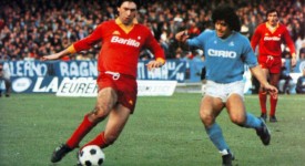 Roma-Napoli-Ancelotti-Maradona