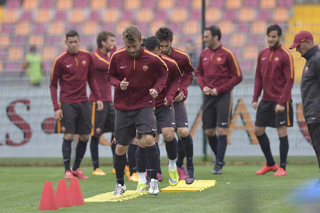 allenamento