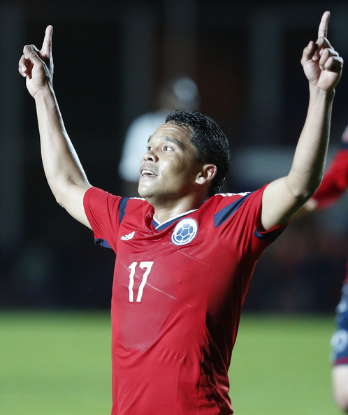 Carlos+Bacca+Colombia+v+Senegal+FIFA+Friendly+4X5vKXgFMuGl