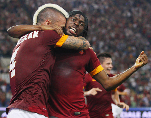 Roma+v+ACF+Fiorentina+Serie+qnGQWJSKOuNl