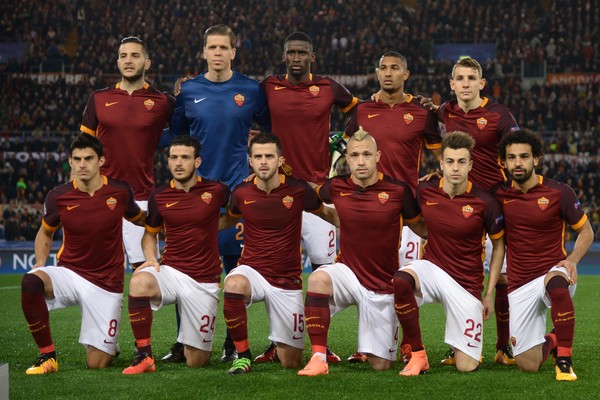 Roma+v+Real+Madrid+CF+UEFA+Champions+League+ALPAUhCU8Zwl