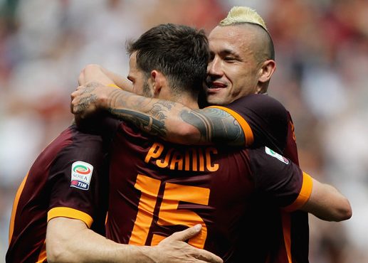 Roma+v+AC+Chievo+Verona+Serie+9gO7mjnVz5kl