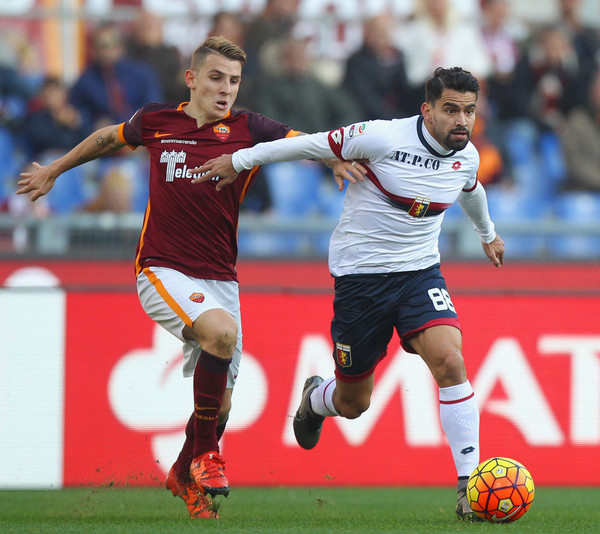 Rincon obiettivo della Roma