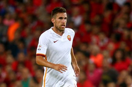 Kevin+Strootman+Al+Ahly+v+Roma+International+25Ny-koDZsJl