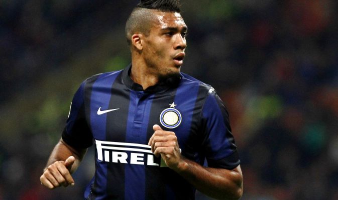 Juan Jesus alla Roma