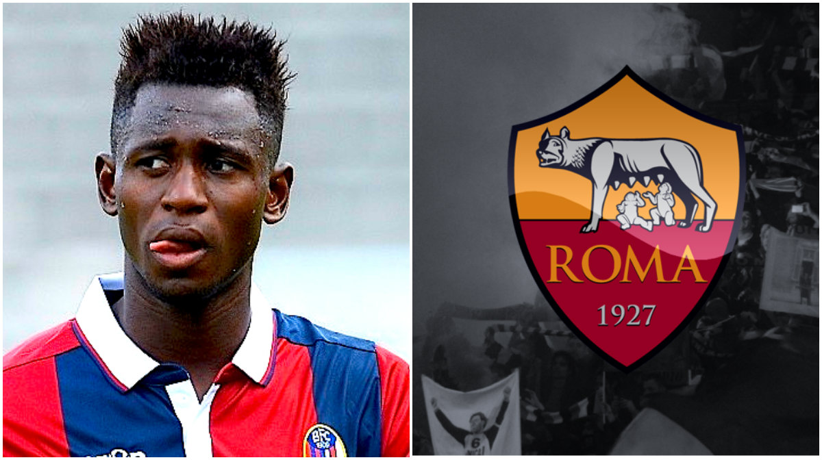 Diawara alla Roma