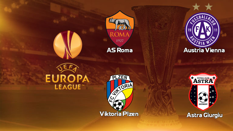 Sorteggio Roma Europa League