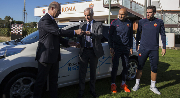 roma-nissan