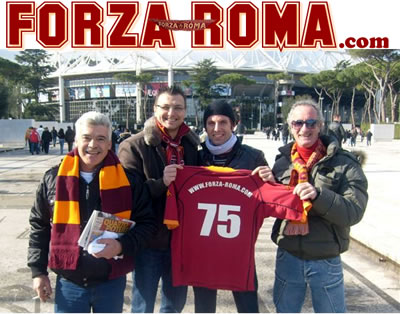 La redazione di Forza Roma