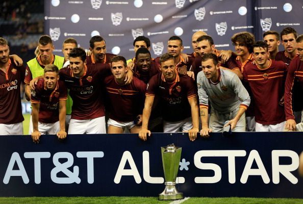 I numeri di maglia dei nuovi calciatori della Roma