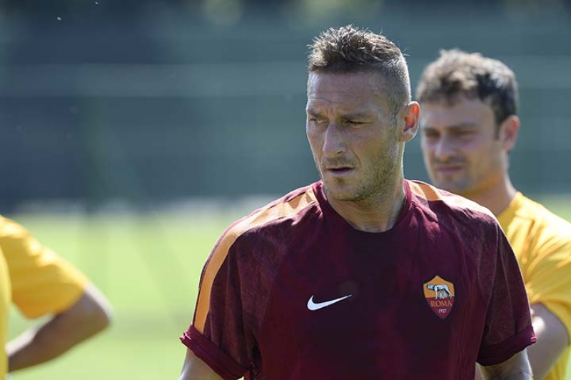 Contro il CSKA spazio a Totti, Gervinho e Iturbe
