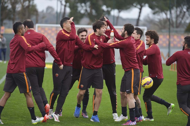 Allenamento ROMA personalizzata Allenamento ROMA personalizzata