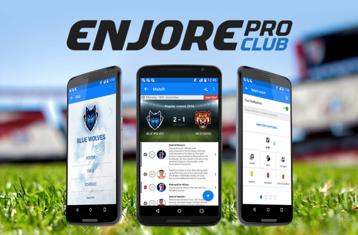 PRO Club Enjore
