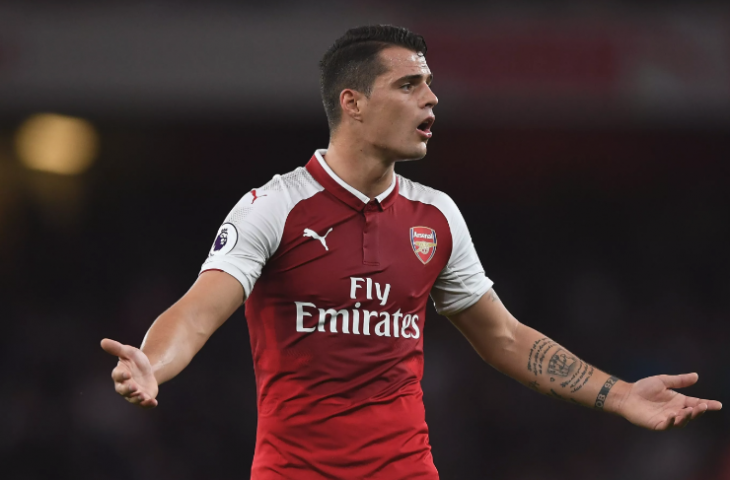 Granit Xhaka